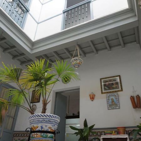Casa La Plaza Villa Vejer de la Frontera Exterior foto