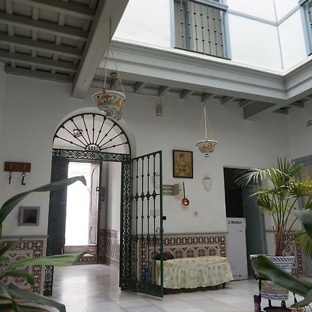 Casa La Plaza Villa Vejer de la Frontera Exterior foto