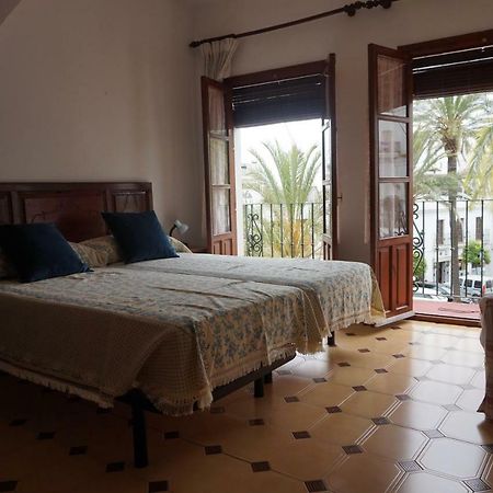 Casa La Plaza Villa Vejer de la Frontera Exterior foto