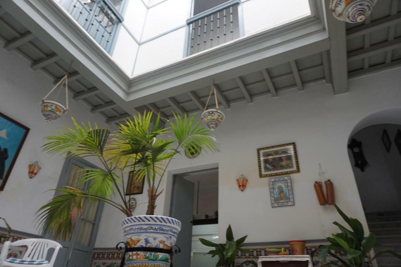 Casa La Plaza Villa Vejer de la Frontera Exterior foto