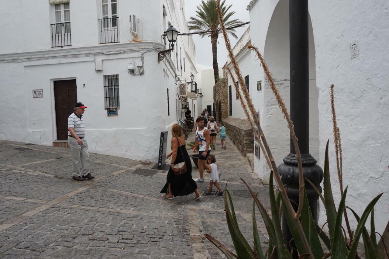 Casa La Plaza Villa Vejer de la Frontera Exterior foto
