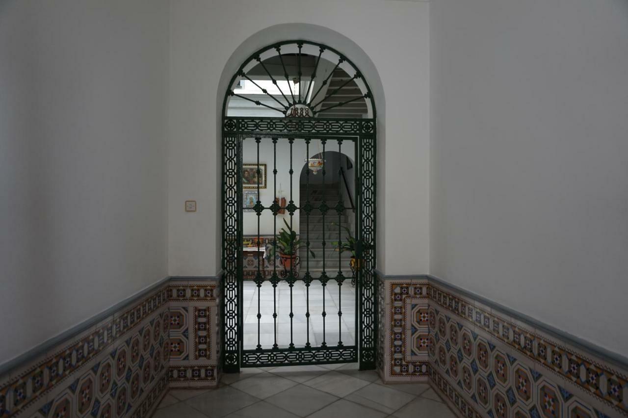 Casa La Plaza Villa Vejer de la Frontera Exterior foto