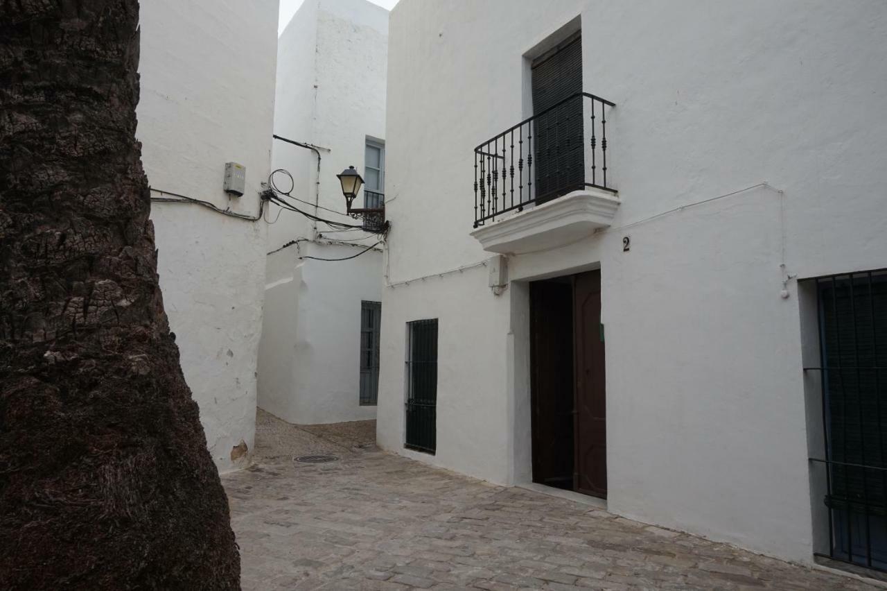 Casa La Plaza Villa Vejer de la Frontera Exterior foto