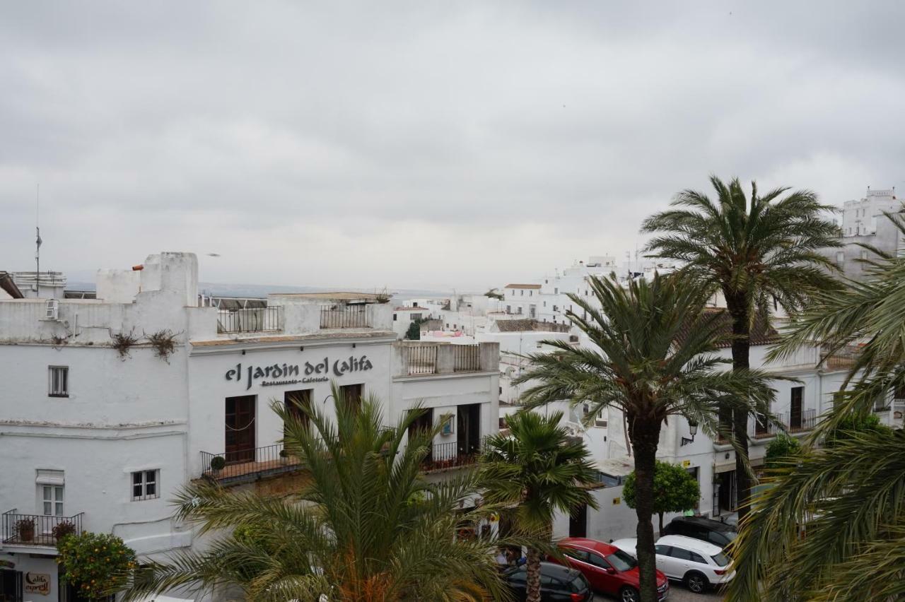 Casa La Plaza Villa Vejer de la Frontera Exterior foto